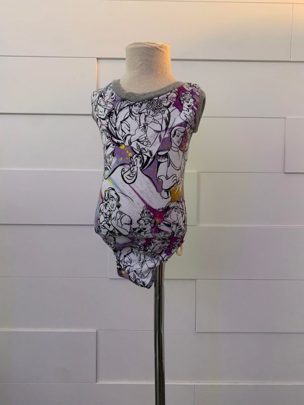 Leotard 5-6 ans