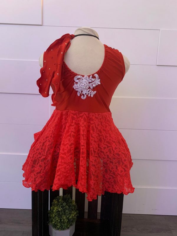 Maillot rouge – Image 2
