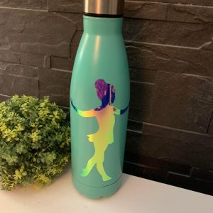Bouteilles en aluminium