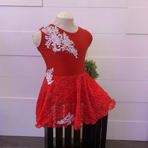 Maillot rouge