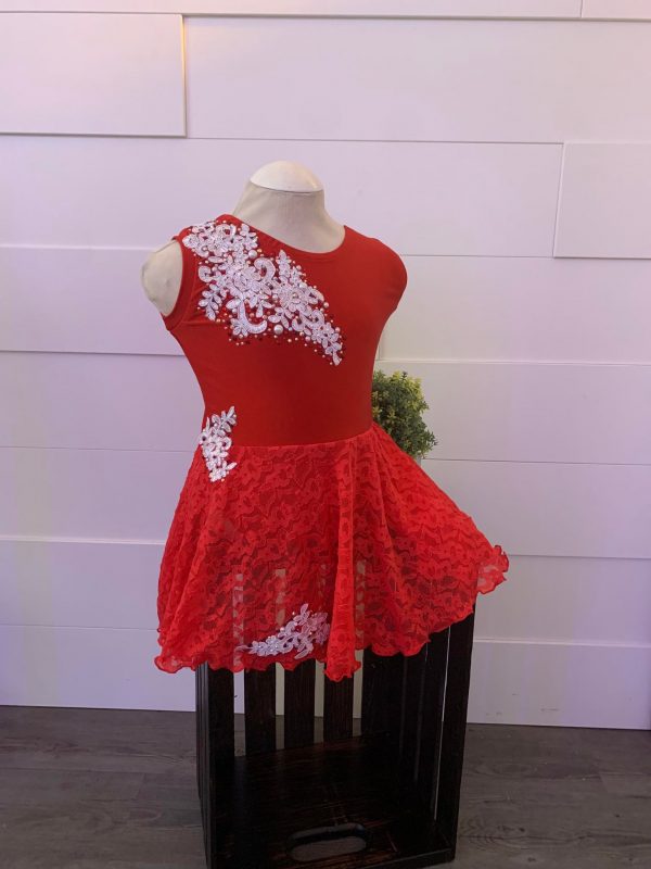 Maillot rouge