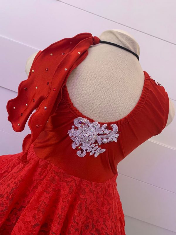 Maillot rouge – Image 4