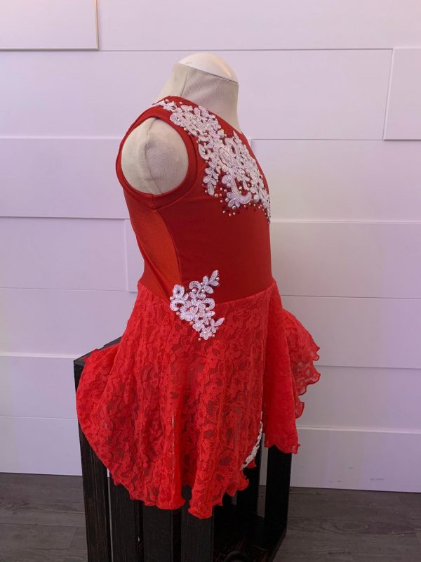 Maillot rouge – Image 3