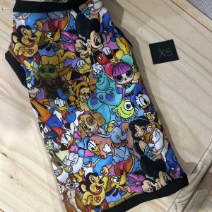 Chandail pour chat(Disney personnage)